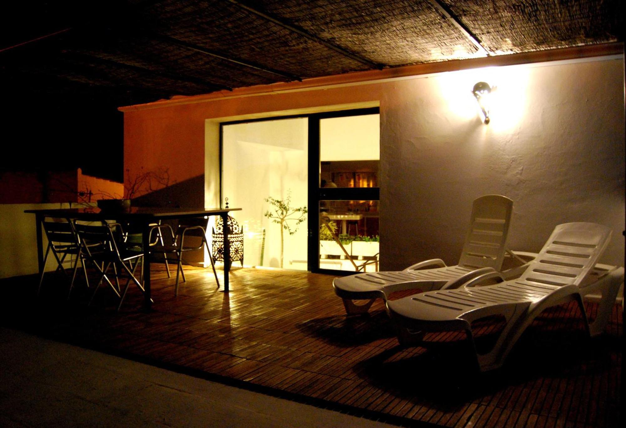 Villa La Roca - A Fusion Of Modern And Typical Andalucian Architecture Montecorto Exterior foto
