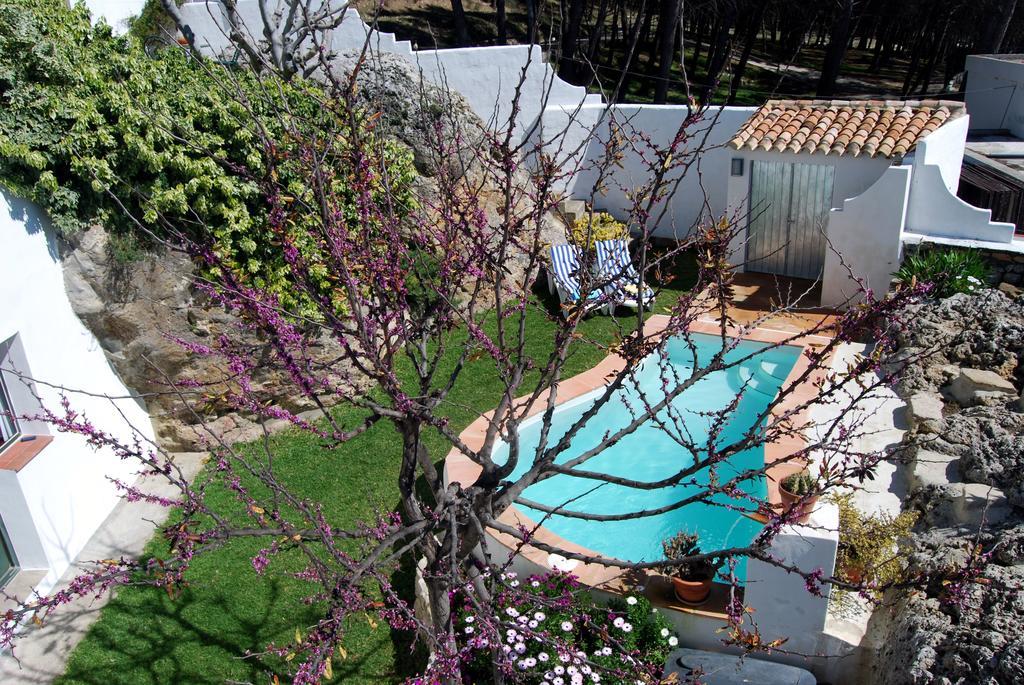 Villa La Roca - A Fusion Of Modern And Typical Andalucian Architecture Montecorto Exterior foto