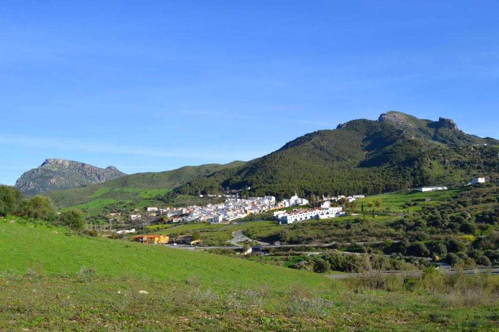 Villa La Roca - A Fusion Of Modern And Typical Andalucian Architecture Montecorto Exterior foto
