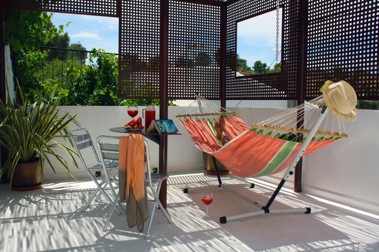 Villa La Roca - A Fusion Of Modern And Typical Andalucian Architecture Montecorto Exterior foto